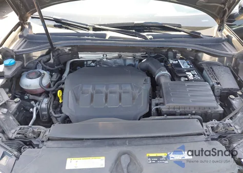 2020 Audi Q3 Premium from USA, damaged, VIN WA1AECF31L1040573